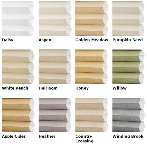Linen-Weave-Cellular-Shade-Colors1