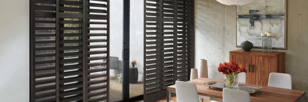 Shutters by Accent Verticals in Boring OR
