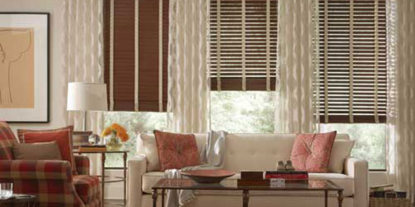 Wood Blinds in Boring OR