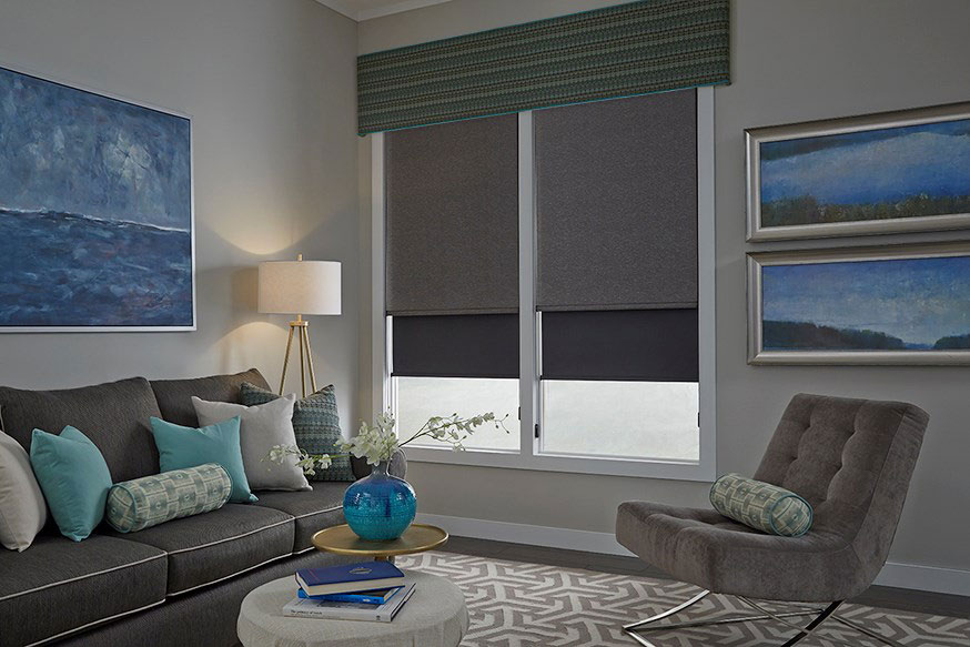 Blackout Shades and Curtains in Boring OR