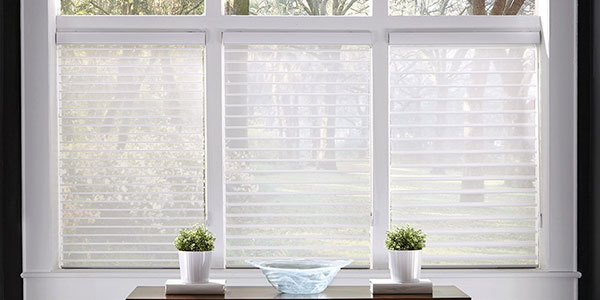 Sheer Shades and Window Coverings in Boring OR