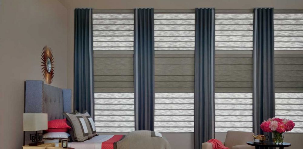 Window Shades Home Installation By Accent Verticals in Boring OR