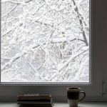 Winter through windows in Vancouver WA and Portland OR - Accent Verticals