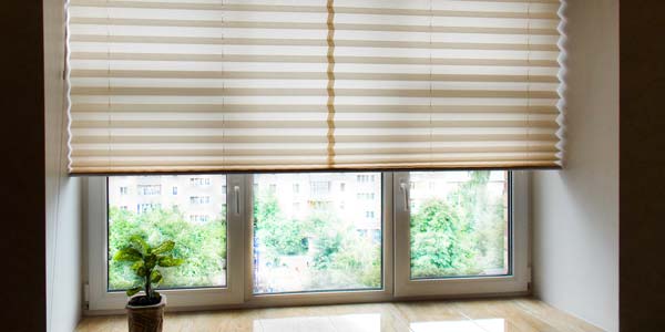 Energy Efficient Window Coverings in Boring OR by Accent Verticals