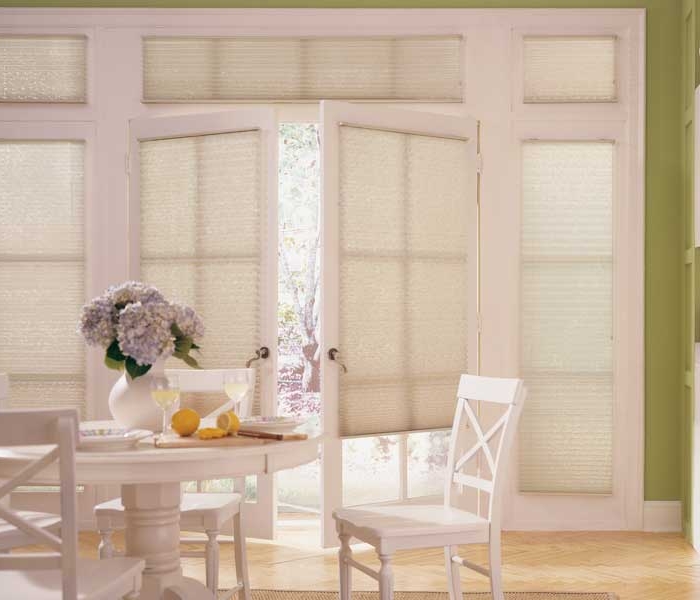 Pleated Shades | Specialty Window Coverings | Portland OR